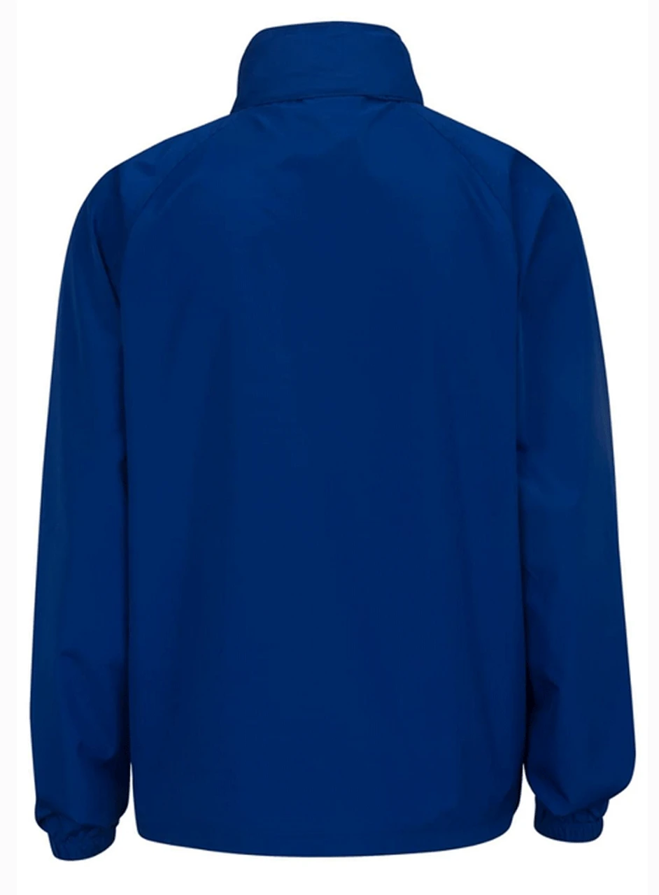 Edwards Hooded Rain Jacket Royal Blue XL, 2X, 3X, 4X, 5X, 6X 4 Edwards Hooded Rain Jacket Royal Blue XL, 2X, 3X, 4X, 5X, 6X - Image 2