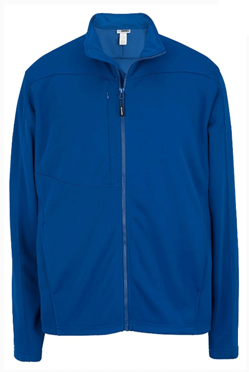 Edwards Performance Tek Royal Blue Jacket 2X, 3X, 4X 3 Edwards Performance Tek Royal Blue Jacket 2X, 3X, 4X