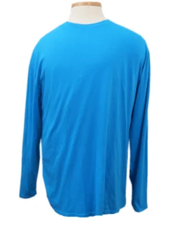 Everyday Essential Long Sleeve Tee 7 Colors XL, XLT, 2X, 3X, 3XT, 4X, 4XT, 5X, 5XT 13 Everyday Essential Long Sleeve Tee 7 Colors XL, XLT, 2X, 3X, 3XT, 4X, 4XT, 5X, 5XT -Fanatics Comlumbia Shop fanaticslsteeskybl 98221.1660073929