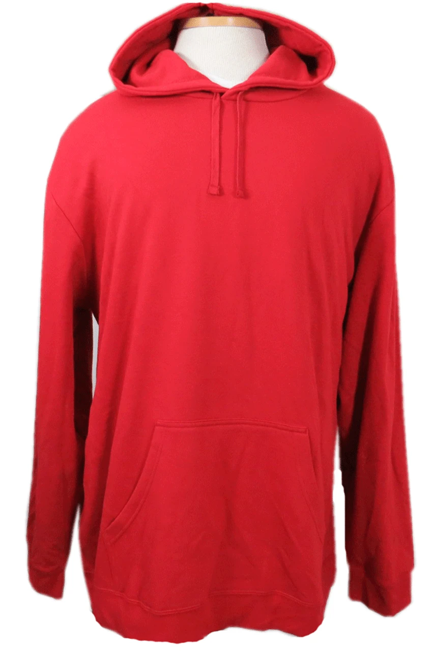 Everyday Essential Pullover Hoodie 6 Colors 3X, 4X, 4XT, 5X 8 Everyday Essential Pullover Hoodie 6 Colors 3X, 4X, 4XT, 5X - Image 6