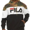 Fila Colorblock Camo, White And Black Fleece Hoodie 2X, 3X, 4X 1 Fila Colorblock Camo, White And Black Fleece Hoodie 2X, 3X, 4X -Fanatics Comlumbia Shop filacamocolorblockhoodiefront 82303.1697556447