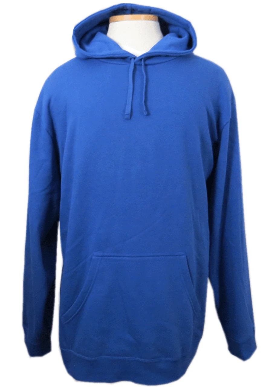 Everyday Essential Pullover Hoodie 6 Colors 3X, 4X, 4XT, 5X 4 Everyday Essential Pullover Hoodie 6 Colors 3X, 4X, 4XT, 5X - Image 2