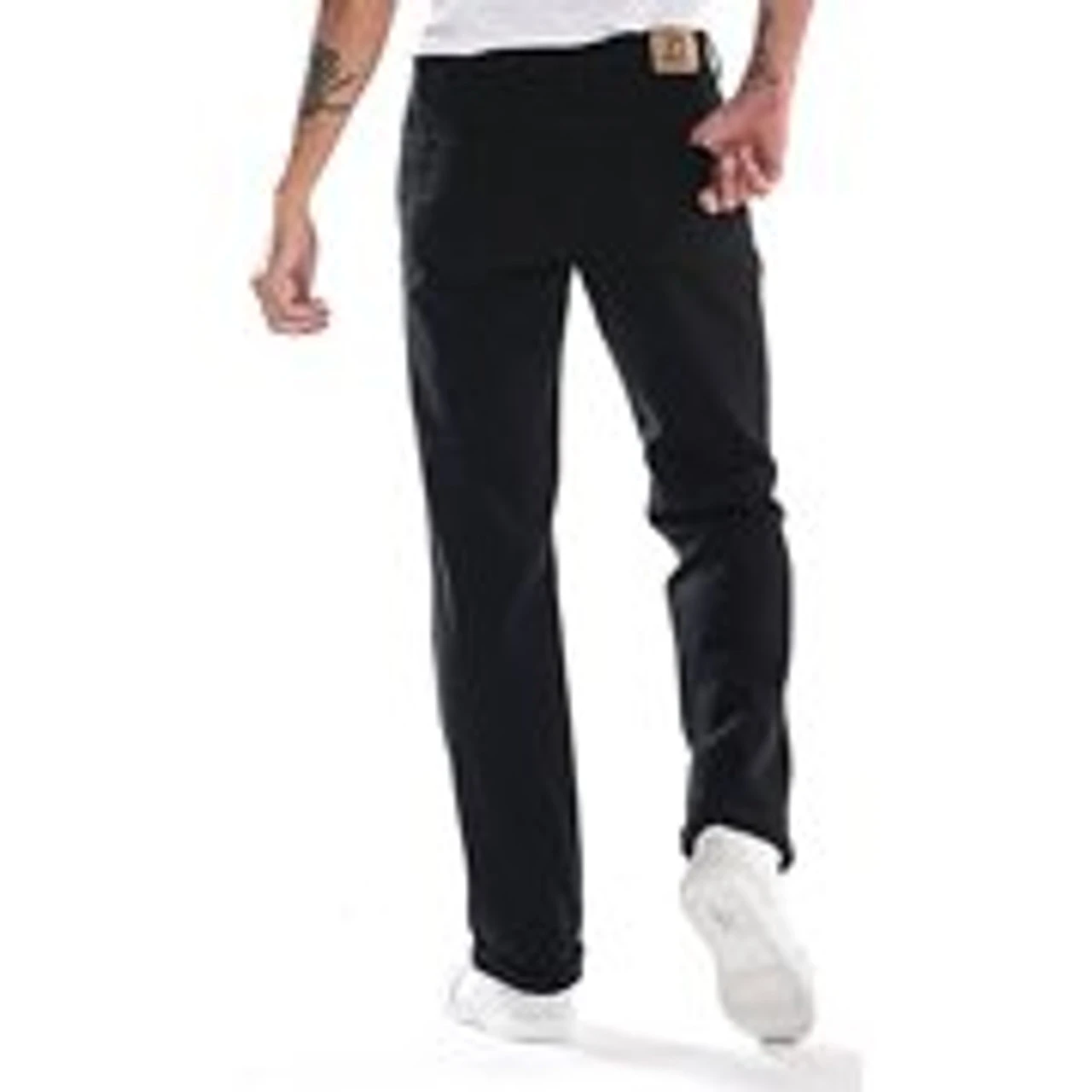 Full Blue Classic Fit Black Denim Jeans Size 36-48 5 Full Blue Classic Fit Black Denim Jeans Size 36-48 - Image 3