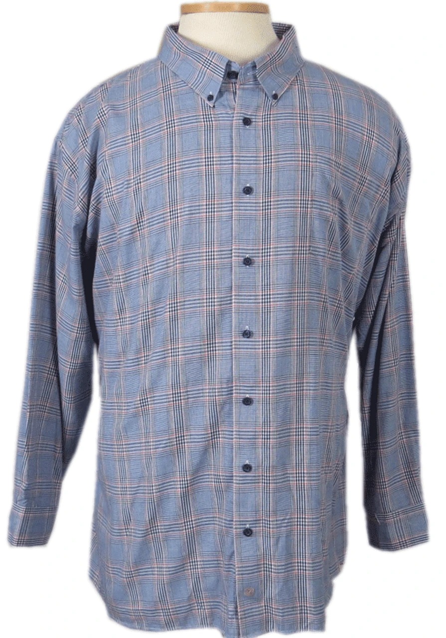 F/X Fusion Long Sleeve Sport Shirts 14 Patterns LT, 4XT, 5X, 5XT, 6X, 6XT 6 F/X Fusion Long Sleeve Sport Shirts 14 Patterns LT, 4XT, 5X, 5XT, 6X, 6XT - Image 4