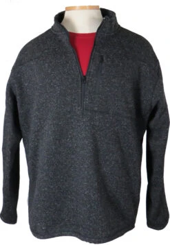 F/X Fusion Long Sleeve Fleece Sweater 3 Colors LT, XLT, 2X, 2XT, 3X, 4X 7 F/X Fusion Long Sleeve Fleece Sweater 3 Colors LT, XLT, 2X, 2XT, 3X, 4X -Fanatics Comlumbia Shop fxfleeceswtrcharcoal 63279.1582573896