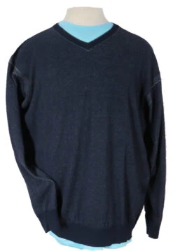 F/X Fusion V-Neck Sweater 2 Colors 2X, 4X, 4XT, 5X