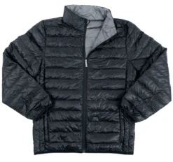 F/X Fusion Packable Puffer Down Jacket 4 Colors LT, XLT, 2X, 2XT, 3X, 3XT, 4X -Fanatics Comlumbia Shop fxpuffparkablack 94634.1665593685