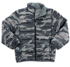 F/X Fusion Packable Puffer Down Jacket 4 Colors LT, XLT, 2X, 2XT, 3X, 3XT, 4X -Fanatics Comlumbia Shop fxpuffparkacamo 00217.1665593655