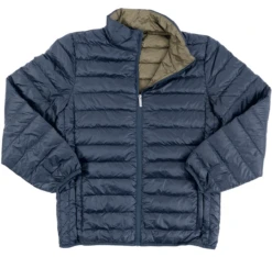 F/X Fusion Packable Puffer Down Jacket 4 Colors LT, XLT, 2X, 2XT, 3X, 3XT, 4X -Fanatics Comlumbia Shop fxpuffparkanavy 38941.1665593668