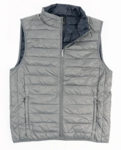 F/X Fusion Packable Puffer Vest 6 Colors LT, XLT, 2X, 2XT, 3X, 3XT, 4X, 5X -Fanatics Comlumbia Shop fxpuffvestgray 33635.1665429298