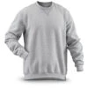 Cotton Works Heather Gray Crew Neck Sweatshirt, 3X 1 Cotton Works Heather Gray Crew Neck Sweatshirt, 3X -Fanatics Comlumbia Shop heather gray sweatshirt 13860.1567698156