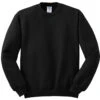 Jerzees Crew Neck Sweatshirt 3 Colors 3X, 4X 2 Jerzees Crew Neck Sweatshirt 3 Colors 3X, 4X -Fanatics Comlumbia Shop jerzeesblack 53650.1547147120