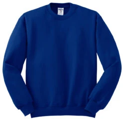 Jerzees Crew Neck Sweatshirt 3 Colors 3X, 4X 7 Jerzees Crew Neck Sweatshirt 3 Colors 3X, 4X -Fanatics Comlumbia Shop jerzeesroyal 84525.1547147144