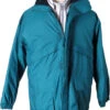 King Size Teal Waterproof Winter Jacket 2X 1 King Size Teal Waterproof Winter Jacket 2X -Fanatics Comlumbia Shop ksteal2 40391.1580328802