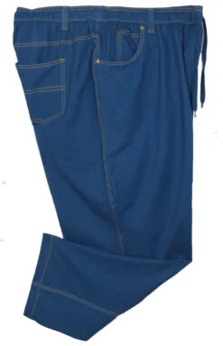 Large And In Charge Stretch Denim Sweats 3X 11 Large And In Charge Stretch Denim Sweats 3X -Fanatics Comlumbia Shop licdenimsweatslight 86881.1590695656