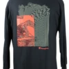 Champion Long Sleeve Orange And Olive Wave Design Tee Shirt 3XT 1 Champion Long Sleeve Orange And Olive Wave Design Tee Shirt 3XT -Fanatics Comlumbia Shop lsorangemodlogo 16642.1707319503