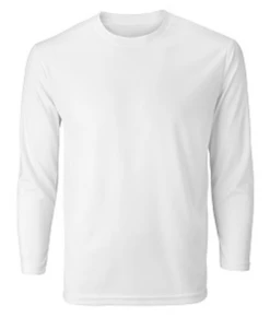 Everyday Essential Long Sleeve Tee 7 Colors XL, XLT, 2X, 3X, 3XT, 4X, 4XT, 5X, 5XT 17 Everyday Essential Long Sleeve Tee 7 Colors XL, XLT, 2X, 3X, 3XT, 4X, 4XT, 5X, 5XT -Fanatics Comlumbia Shop whitelstee 97676.1683142379